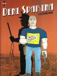 Knjiga u ponudi Deni Sparina (strip)
