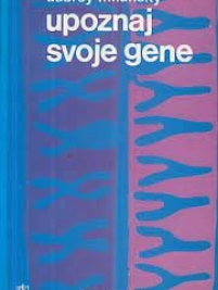 Knjiga u ponudi Upoznaj svoje gene