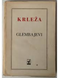 Knjiga u ponudi Glembajevi