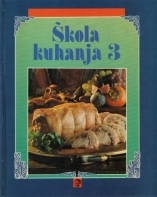 Knjiga u ponudi Škola kuhanja 3