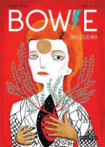 Knjiga u ponudi David Bowie: život u slikama
