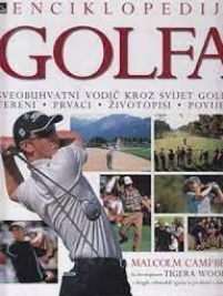 Knjiga u ponudi Enciklopedija golfa