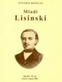 Knjiga u ponudi Mladi Lisinski