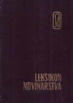 Knjiga u ponudi Leksikon novinarstva