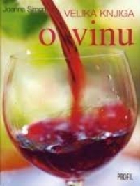 Knjiga u ponudi Velika knjiga o vinu