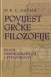 Knjiga u ponudi Povijest grčke filozofije