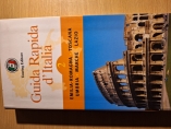 Knjiga u ponudi Guida rapida d’Italia 2: Emilia-Romagna, Toscana, Umbria, Marche, Lazio