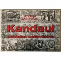 Glazbeni dvd/cd u ponudi Kandaul (strip)