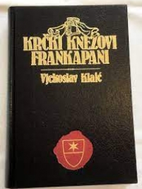 Knjiga u ponudi Krčki knezovi Frankopani