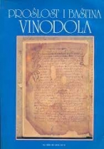 Knjiga u ponudi Prošlost i baština Vinodola - The Heritage of Vinodol
