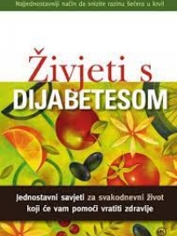 Knjiga u ponudi Živjeti s dijabetesom