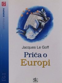 Knjiga u ponudi Priča o Europi
