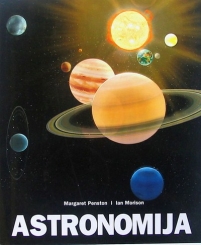 Knjiga u ponudi Astronomija