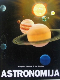 Knjiga u ponudi Astronomija