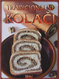 Knjiga u ponudi Tradicionalni kolači