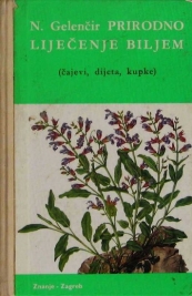 Knjiga u ponudi Prirodno liječenje biljem i ostalim sredstvima