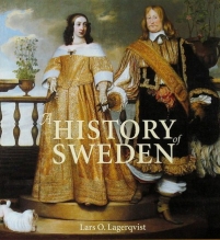 Knjiga u ponudi A history of Sweden