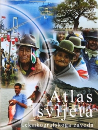 Knjiga u ponudi Atlas svijeta