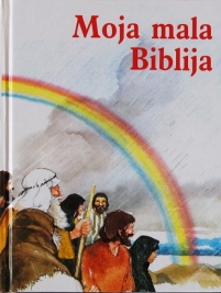 Knjiga u ponudi Moja mala Biblija