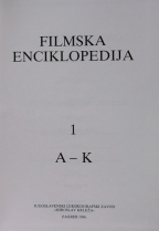 Knjiga u ponudi Filmska enciklopedija I:A-K