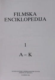 Filmska enciklopedija I:A-K