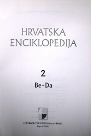 Hrvatska enciklopedija 2