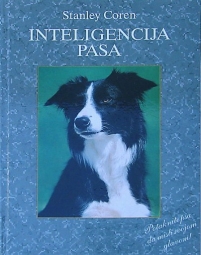 Knjiga u ponudi Inteligencija pasa