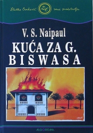 Knjiga u ponudi Kuća za g. Biswasa
