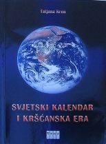 Knjiga u ponudi Svjetski kalendar i kršćanska era