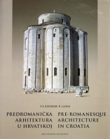 Knjiga u ponudi Predromanička arhitektura u Hrvatskoj