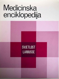 Knjiga u ponudi Medicinska enciklopedija 1-3