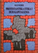 Knjiga u ponudi Protestantska etika i duh kapitalizma