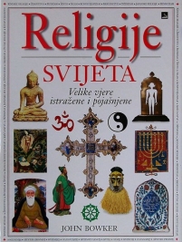 Knjiga u ponudi Religije svijeta