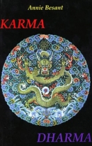 Knjiga u ponudi Karma; Dharma
