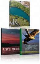 Knjiga u prodaji Knjige o prirodi Gorana Šafareka 1
