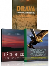 Knjiga u ponudi Knjige o prirodi Gorana Šafareka 2
