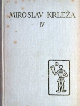 Knjiga u ponudi Pet stoljeća hrvatske književnosti: Miroslav Krleža