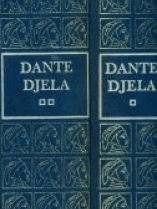 Knjiga u ponudi Dante - Djela: 2 sveska