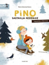 Knjiga u ponudi Pino sastavlja rečenice (slikovnica 2 - 3+ godine, kartonka)