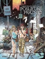 Knjiga u ponudi Posljednji praznici (strip)