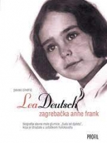 Knjiga u ponudi Lea Deutsch: zagrebačka Anne Frank