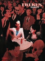 Knjiga u ponudi Ibikus (strip)