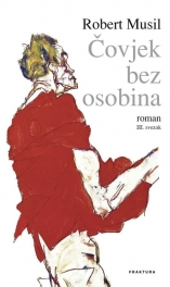 Prodaja knjige Čovjek bez osobina - na akciji