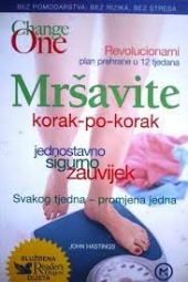 Prodaja knjige Mršavite korak po korak - na akciji