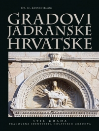 Knjiga u ponudi Gradovi jadranske Hrvatske