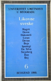 Knjiga u ponudi Likovne sveske