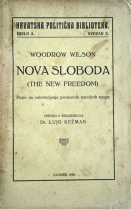 Knjiga u ponudi Nova sloboda