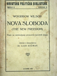 Knjiga u ponudi Nova sloboda