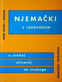 Knjiga u ponudi Njemački s izgovorom