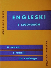 Knjiga u ponudi Engleski s izgovorom